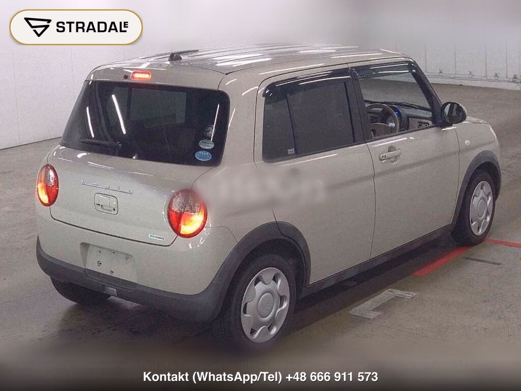 SUZUKI ALTO LAPIN S, miniaturka 6