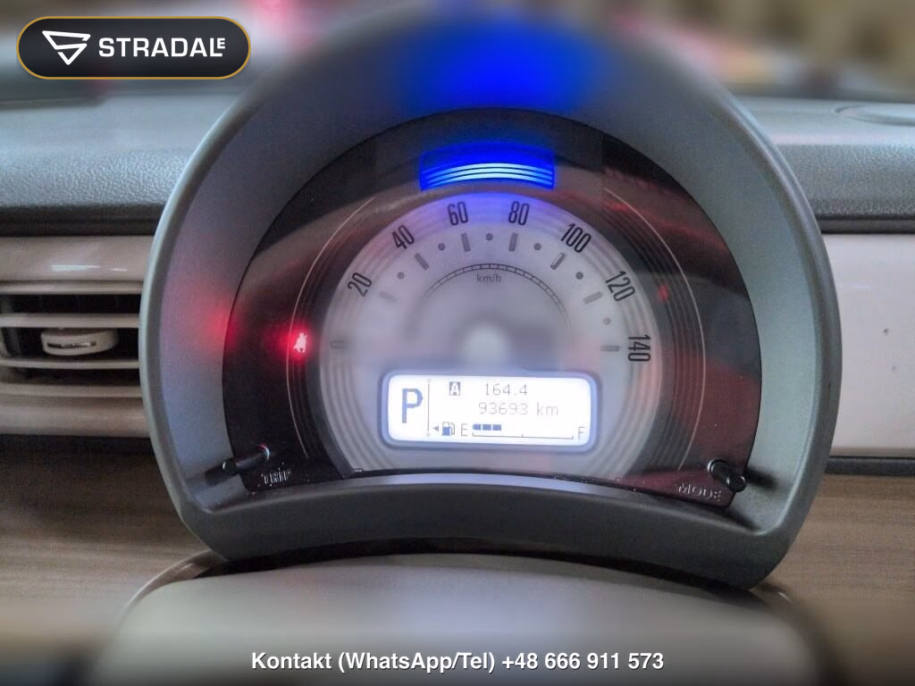 SUZUKI ALTO LAPIN S, miniaturka 7