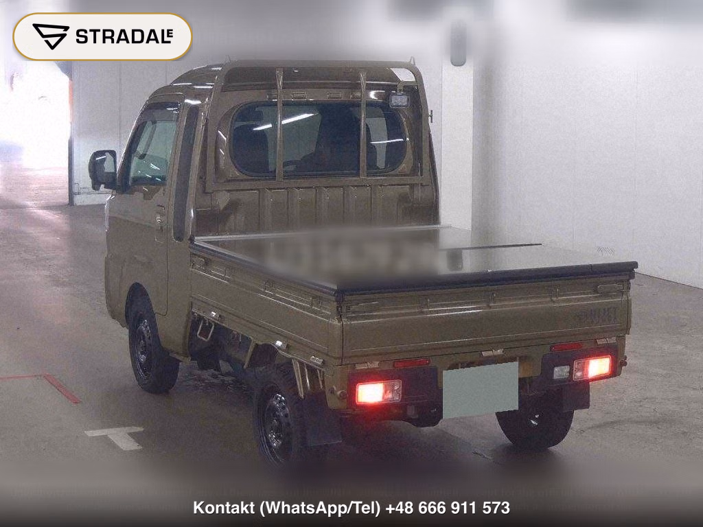 DAIHATSU HIJET TRUCK 4WD JUMBO EXTRA, miniaturka 3