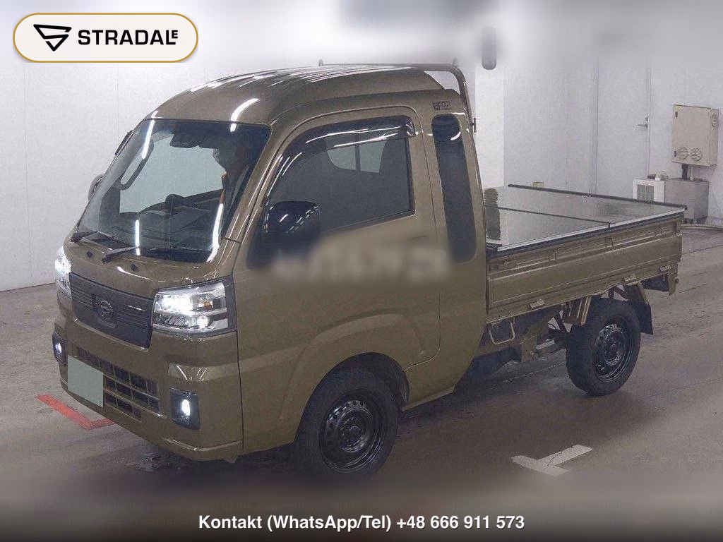 DAIHATSU HIJET TRUCK 4WD JUMBO EXTRA, miniaturka 5