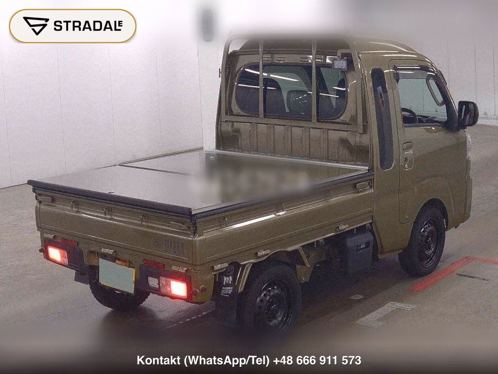 DAIHATSU HIJET TRUCK 4WD JUMBO EXTRA, miniaturka 6