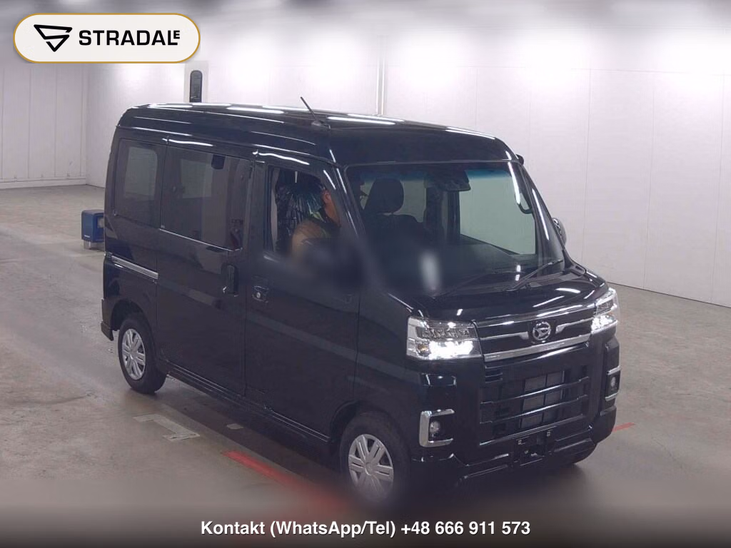DAIHATSU ATRAI 5D 4WD RS 2025, aukcja z Japonii, zdjęcie 1
