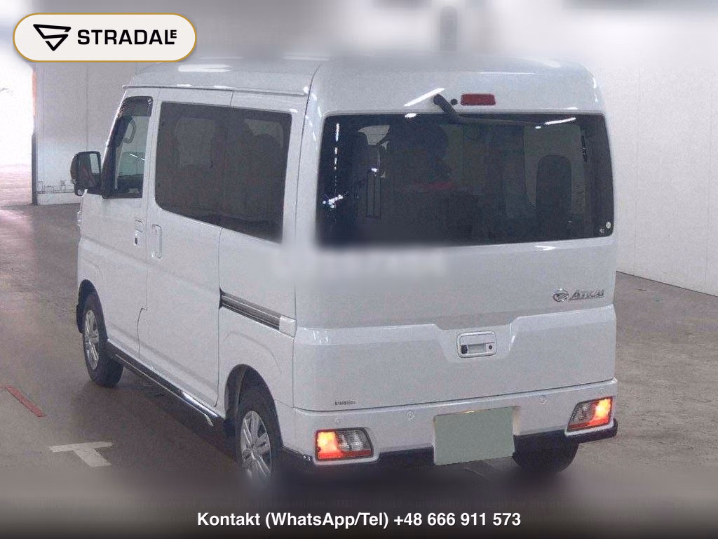 DAIHATSU ATRAI 5D RS, miniaturka 3