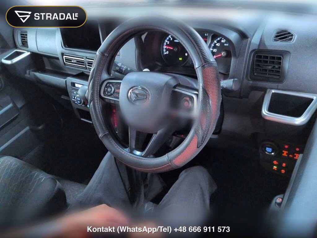 DAIHATSU ATRAI 5D RS, miniaturka 4