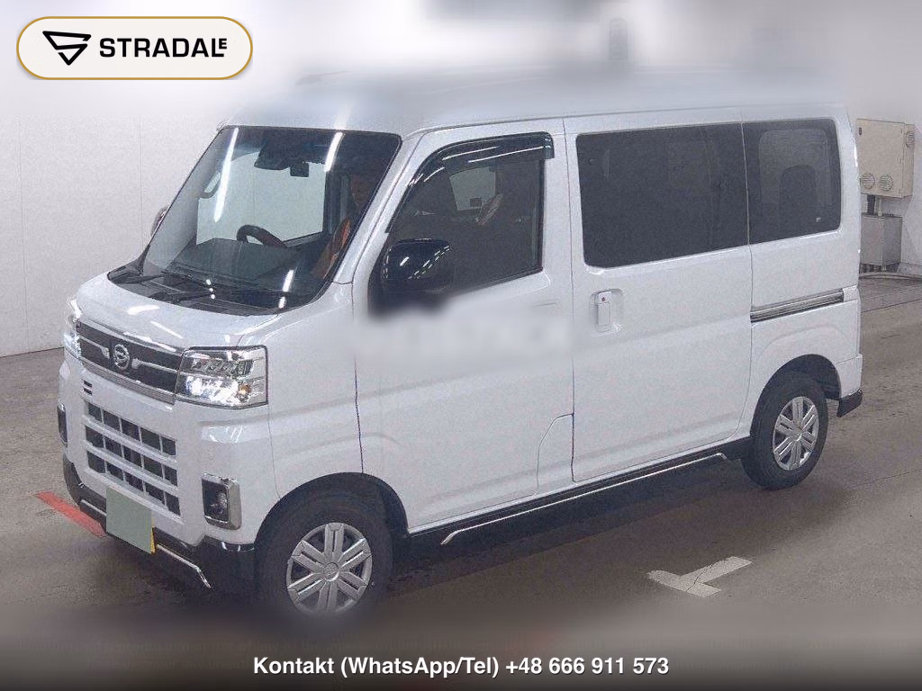 DAIHATSU ATRAI 5D RS, miniaturka 5