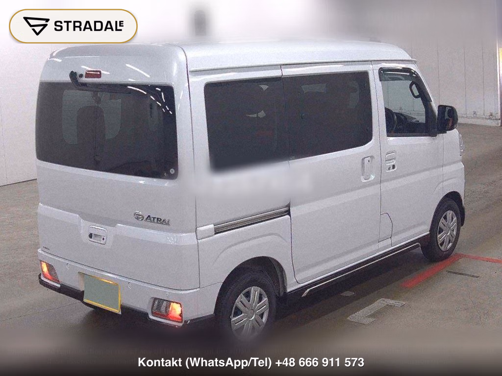 DAIHATSU ATRAI 5D RS, miniaturka 6