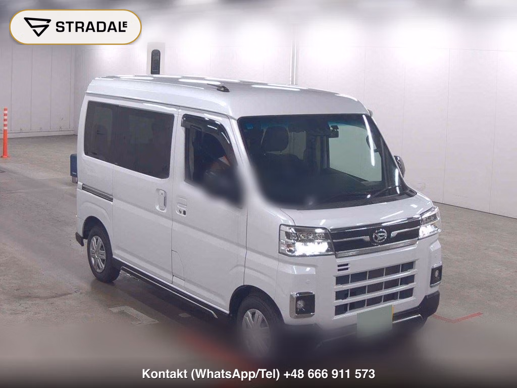 DAIHATSU ATRAI 5D RS 2023, aukcja z Japonii, zdjęcie 1