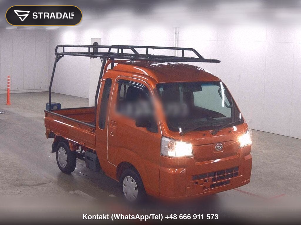 DAIHATSU HIJET TRUCK 4WD JUMBO STANDARD, miniaturka 2