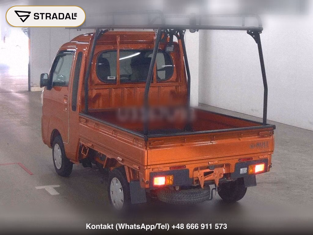 DAIHATSU HIJET TRUCK 4WD JUMBO STANDARD, miniaturka 3