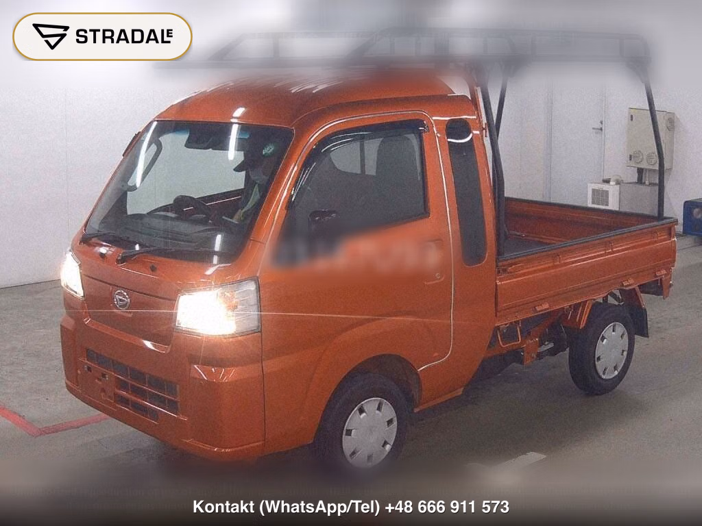 DAIHATSU HIJET TRUCK 4WD JUMBO STANDARD, miniaturka 5