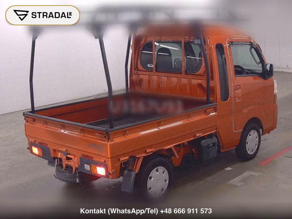 DAIHATSU HIJET TRUCK 4WD JUMBO STANDARD, miniaturka 6