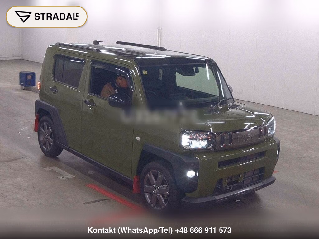 DAIHATSU TAFT OTHERS, miniaturka 2