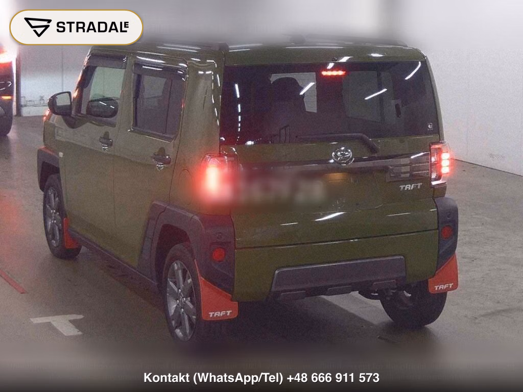 DAIHATSU TAFT OTHERS, miniaturka 3