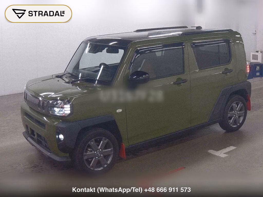 DAIHATSU TAFT OTHERS, miniaturka 5
