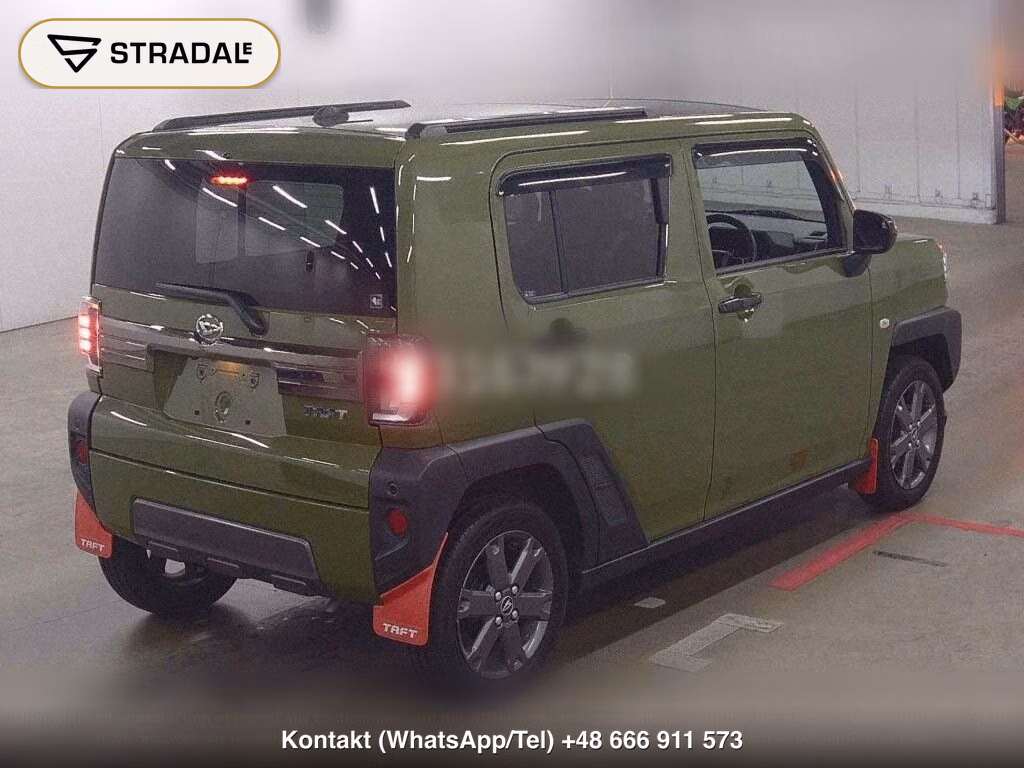 DAIHATSU TAFT OTHERS, miniaturka 6