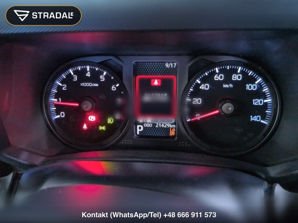 DAIHATSU TAFT OTHERS, miniaturka 7