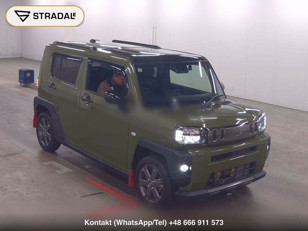 DAIHATSU TAFT OTHERS 2023, aukcja z Japonii, zdjęcie 1