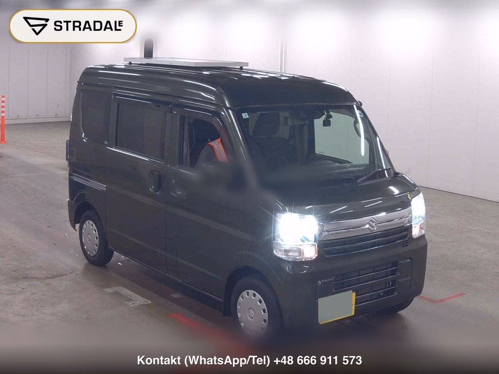 SUZUKI EVERY 5D OTHERS 2022, aukcja z Japonii, zdjęcie 1