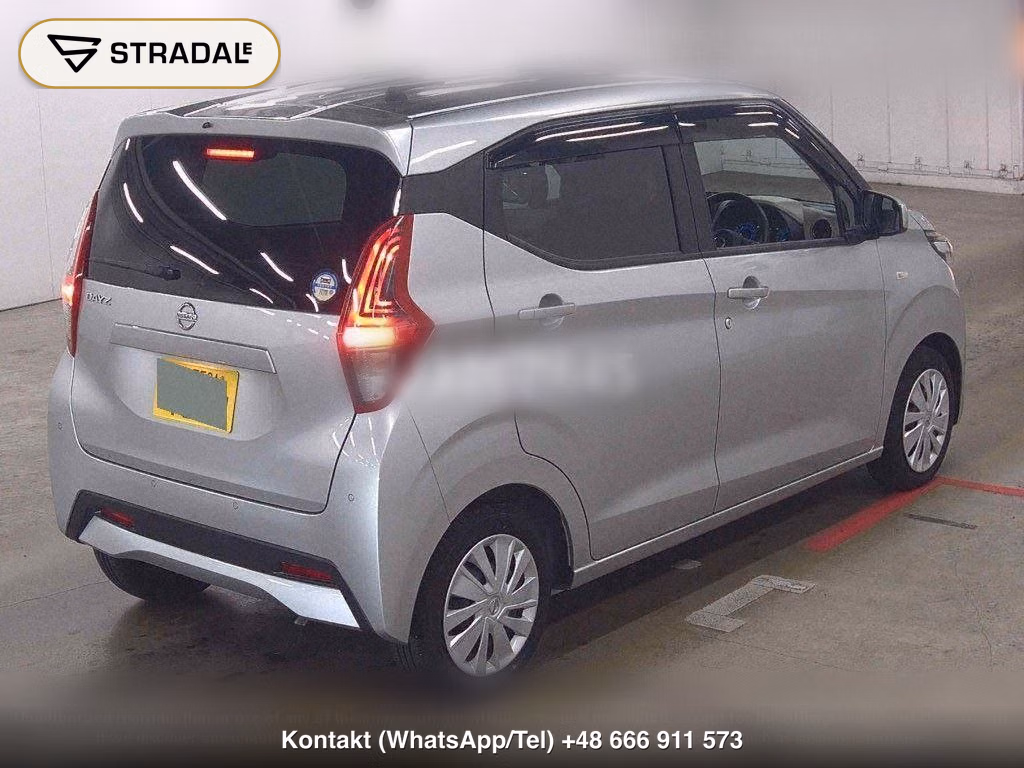 NISSAN DAYZ S, miniaturka 6