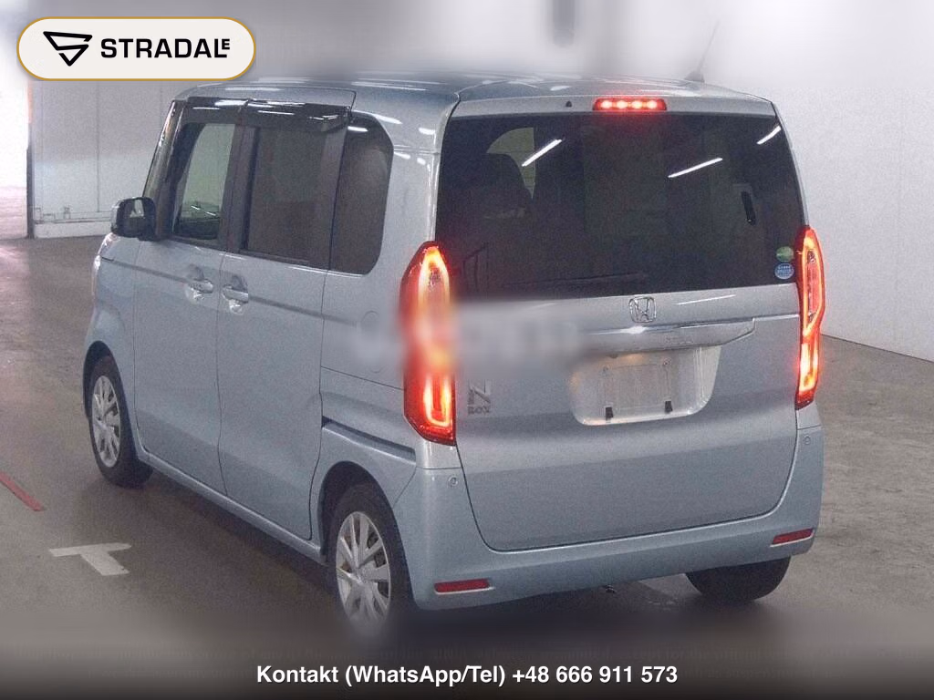 HONDA N-BOX G HONDA SENSING, miniaturka 3