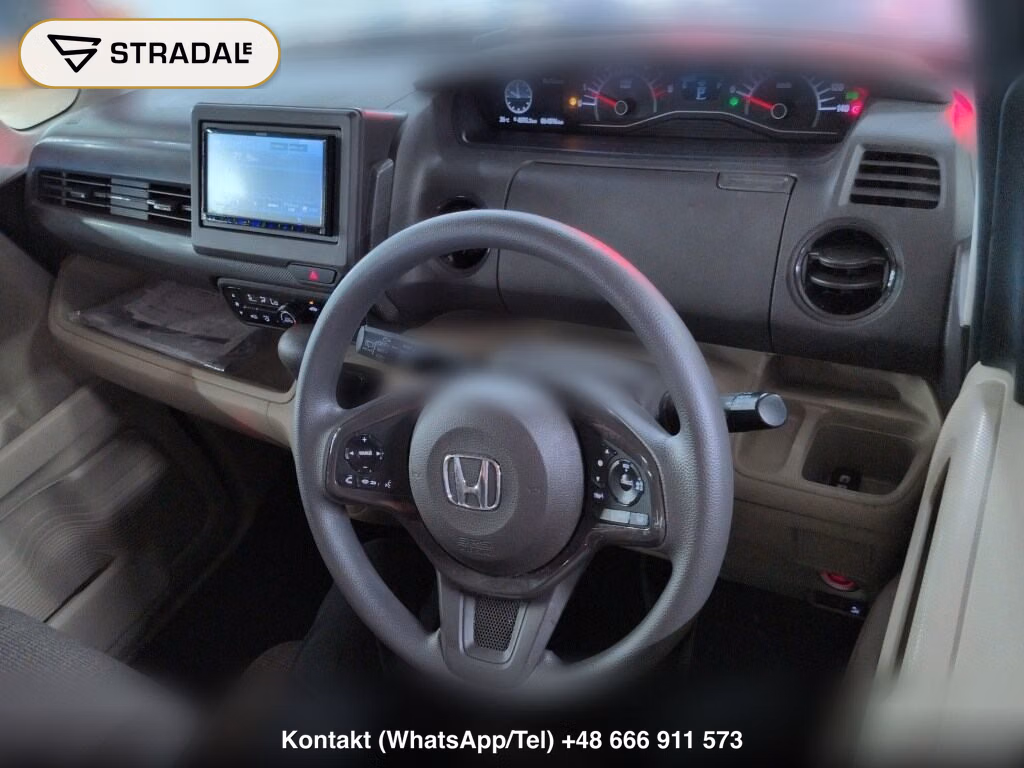 HONDA N-BOX G HONDA SENSING, miniaturka 4