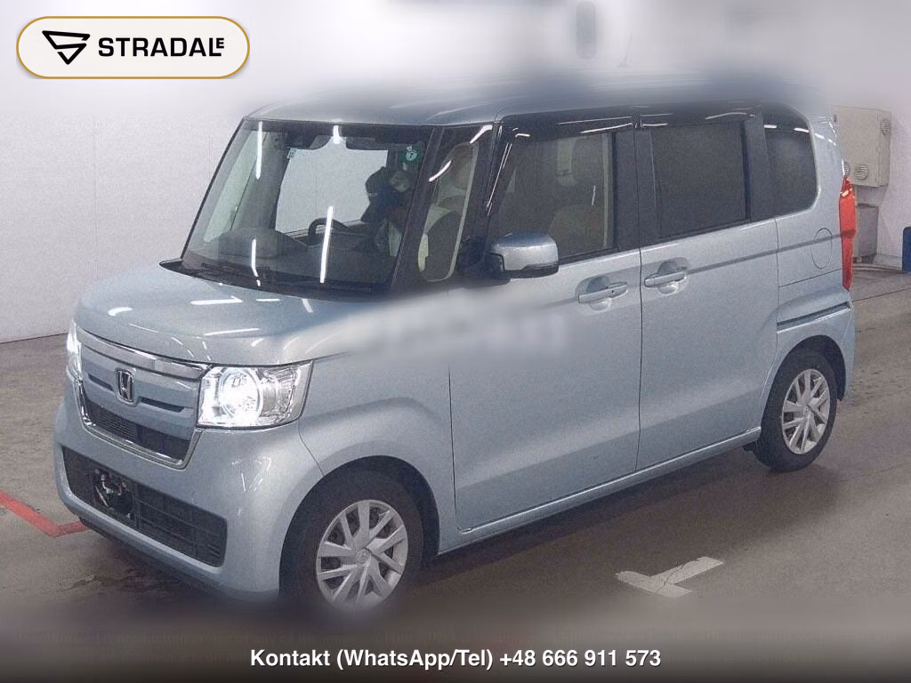 HONDA N-BOX G HONDA SENSING, miniaturka 5