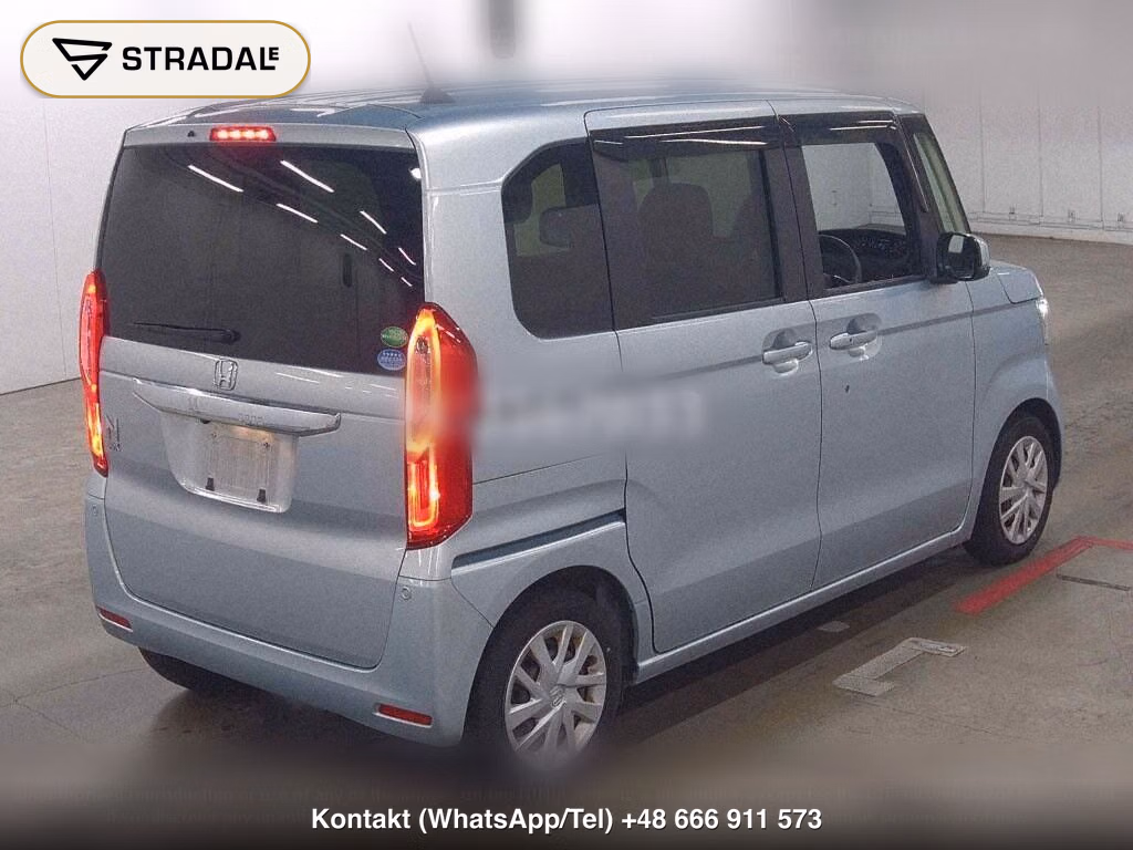 HONDA N-BOX G HONDA SENSING, miniaturka 6