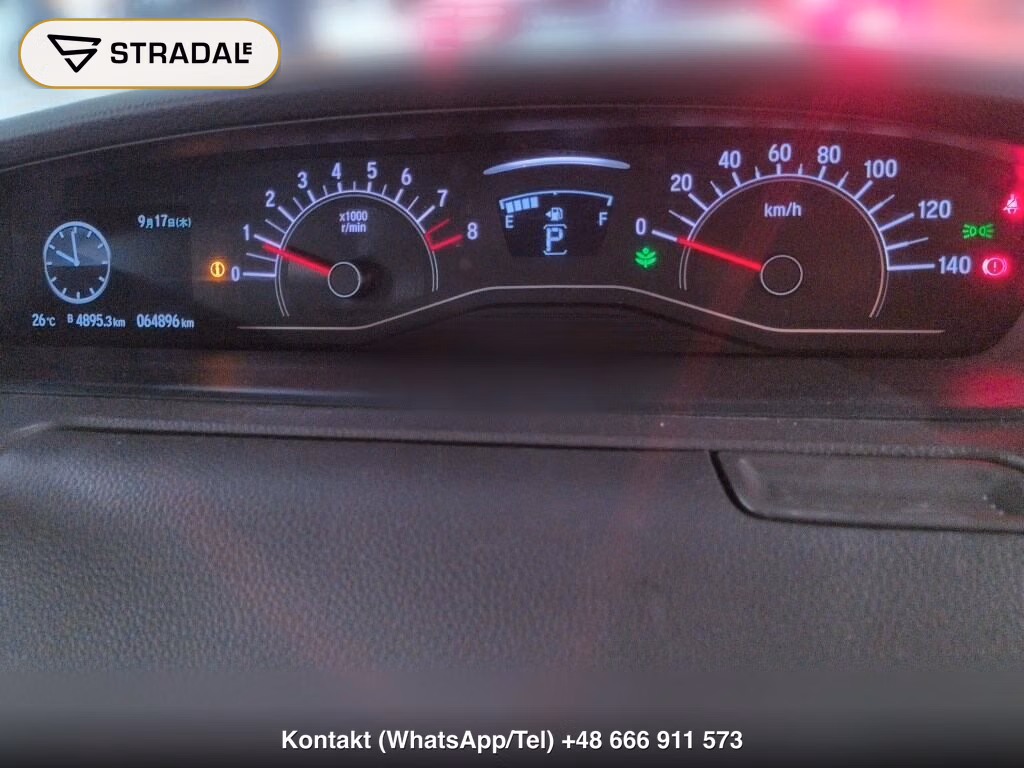 HONDA N-BOX G HONDA SENSING, miniaturka 7