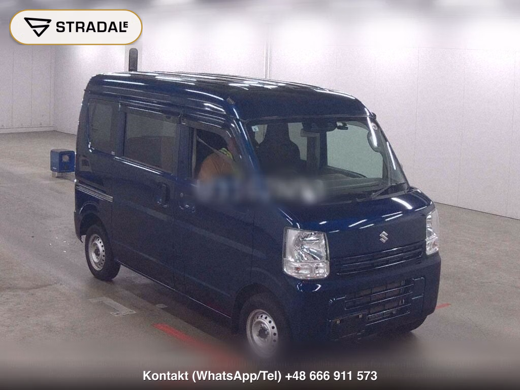 SUZUKI EVERY 5D PC LIMITED, miniaturka 2