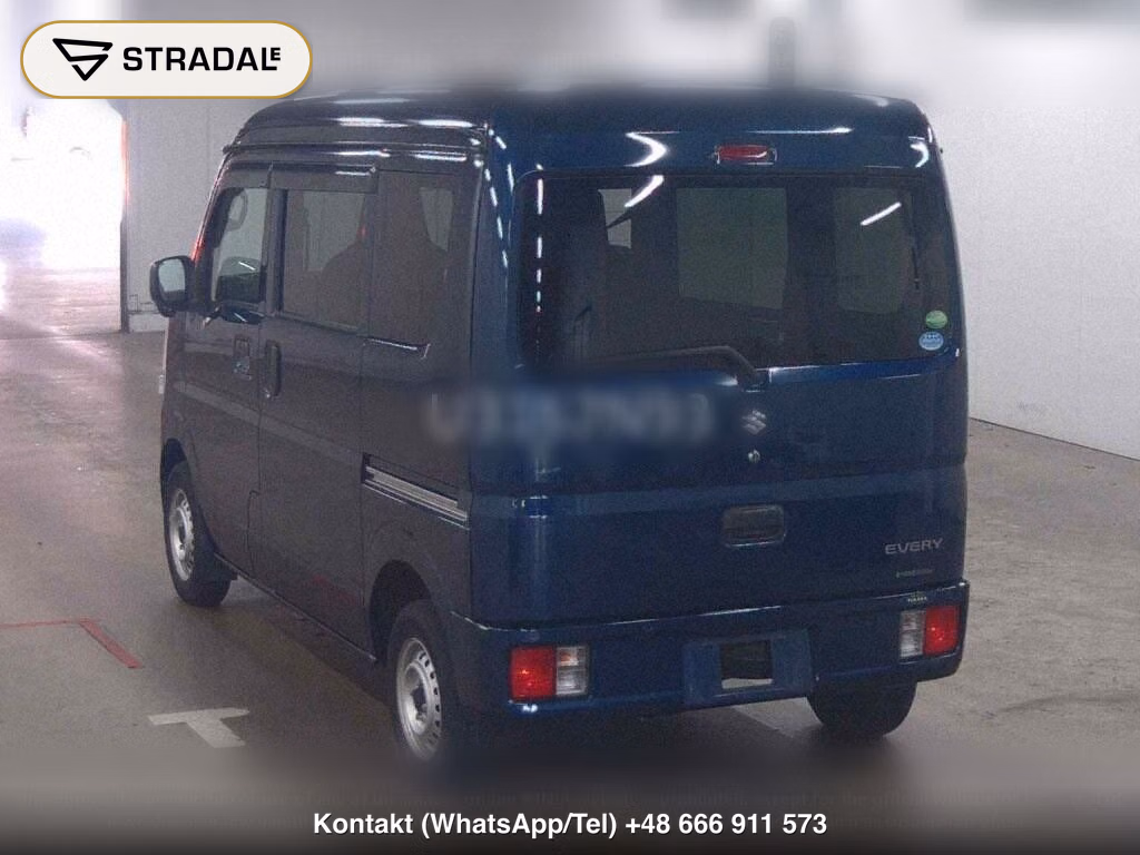 SUZUKI EVERY 5D PC LIMITED, miniaturka 3