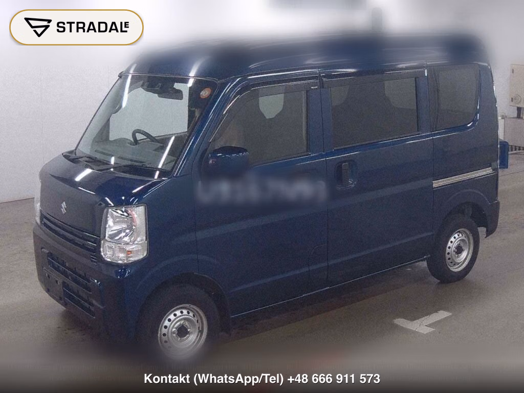 SUZUKI EVERY 5D PC LIMITED, miniaturka 5