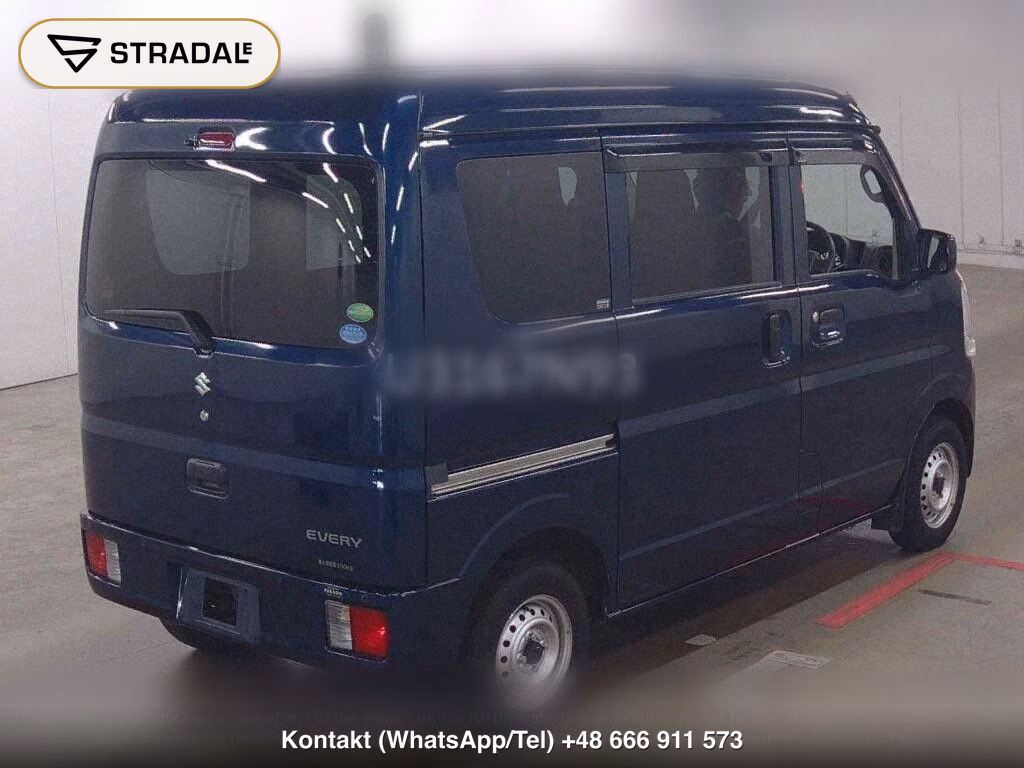 SUZUKI EVERY 5D PC LIMITED, miniaturka 6