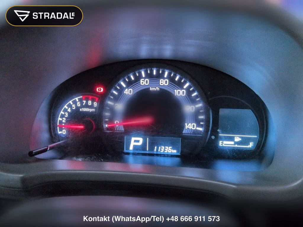 SUZUKI EVERY 5D PC LIMITED, miniaturka 7