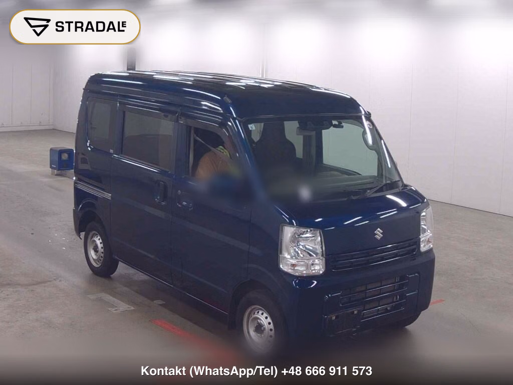SUZUKI EVERY 5D PC LIMITED 2020, aukcja z Japonii, zdjęcie 1