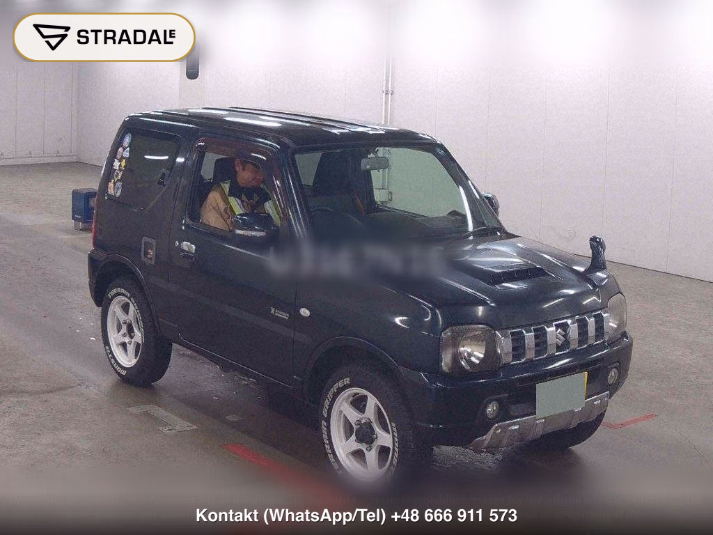 SUZUKI JIMNY 3D 4WD CROSS ADVENTURE, miniaturka 2