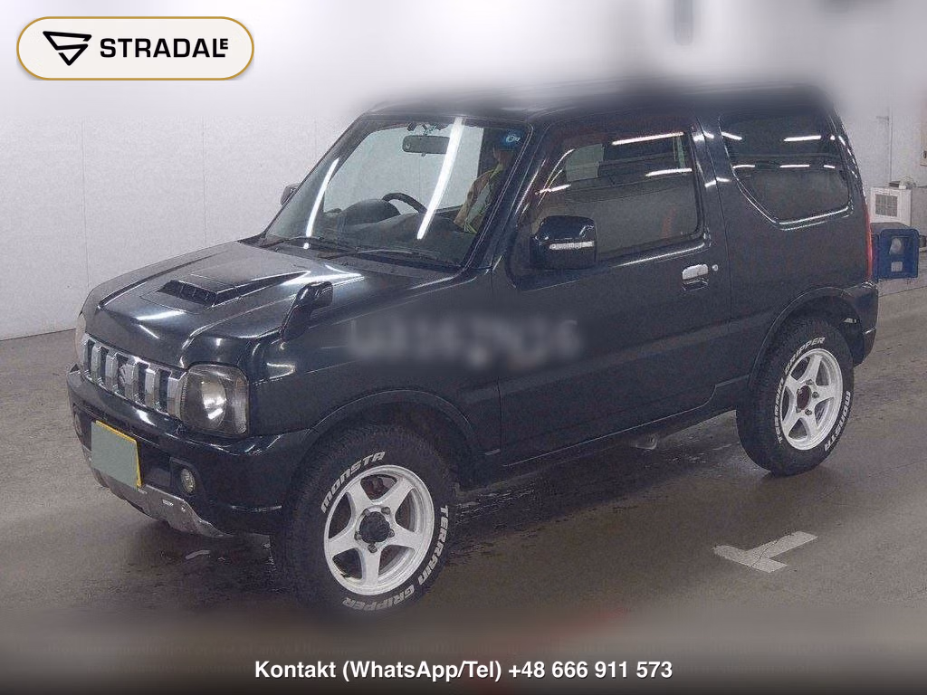 SUZUKI JIMNY 3D 4WD CROSS ADVENTURE, miniaturka 5