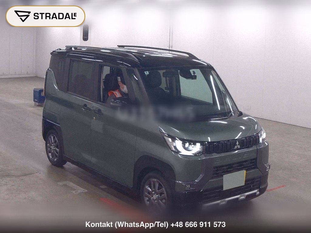 MITSUBISHI DELICA MINI G PREMIUM LIMITED EDITION, miniaturka 2