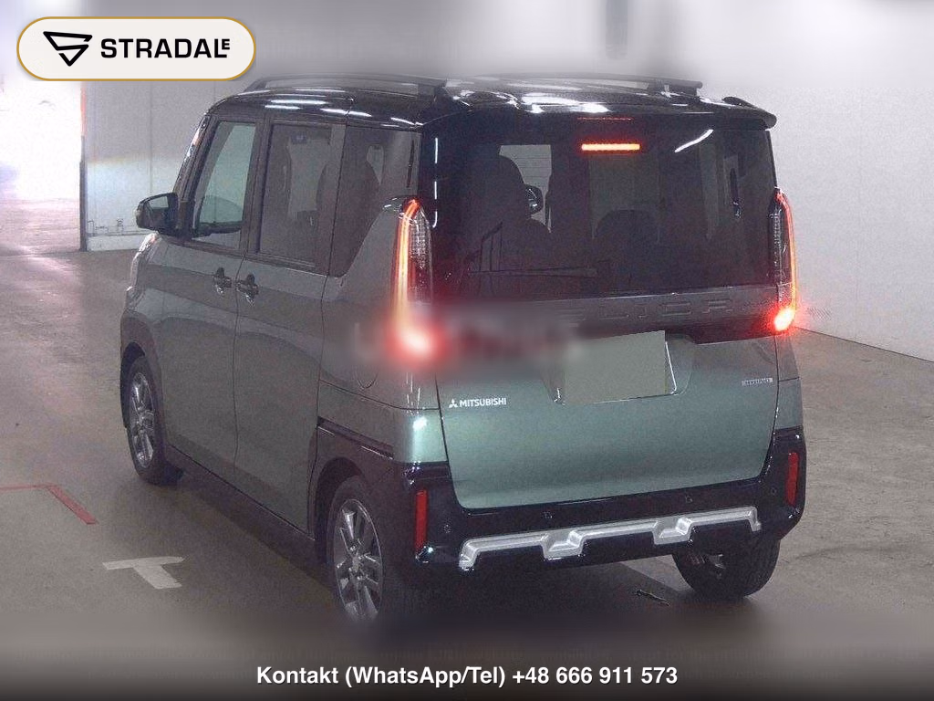 MITSUBISHI DELICA MINI G PREMIUM LIMITED EDITION, miniaturka 3