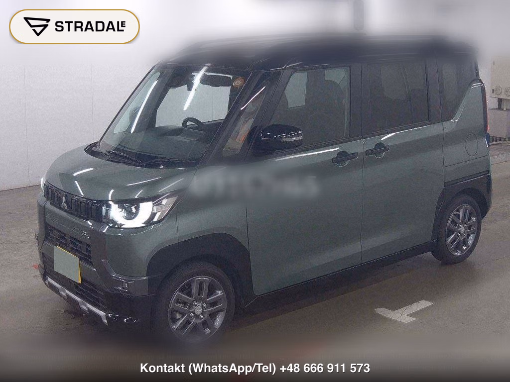 MITSUBISHI DELICA MINI G PREMIUM LIMITED EDITION, miniaturka 5