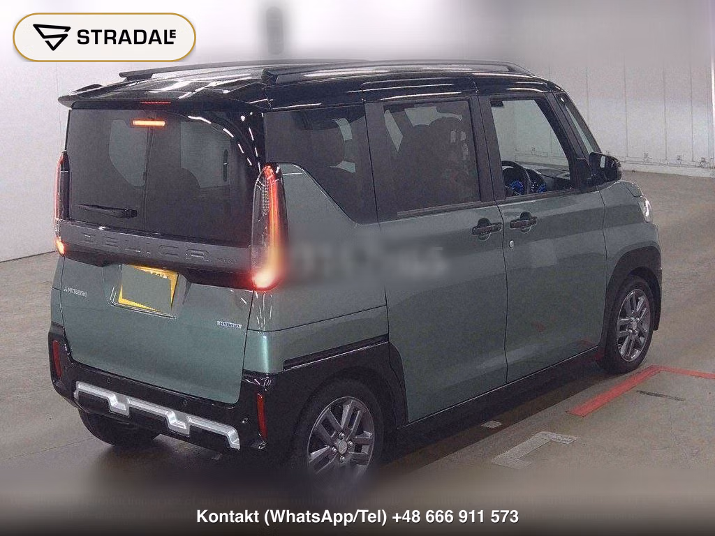MITSUBISHI DELICA MINI G PREMIUM LIMITED EDITION, miniaturka 6