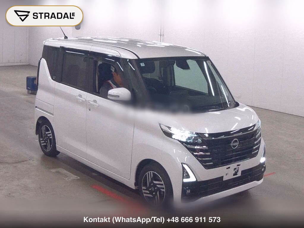 NISSAN ROOX HIGHWAY STAR X, miniaturka 2