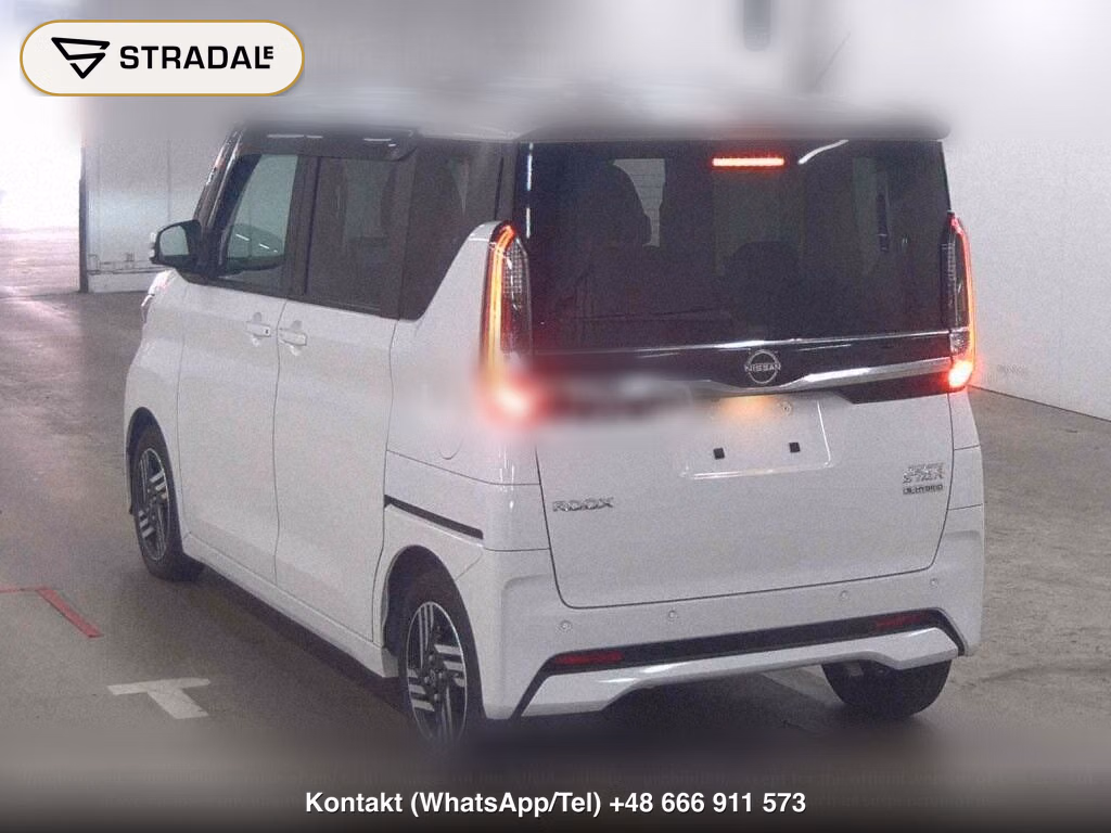 NISSAN ROOX HIGHWAY STAR X, miniaturka 3