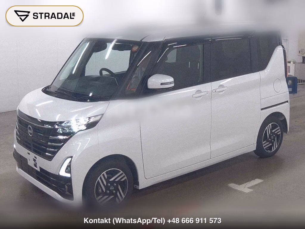 NISSAN ROOX HIGHWAY STAR X, miniaturka 5