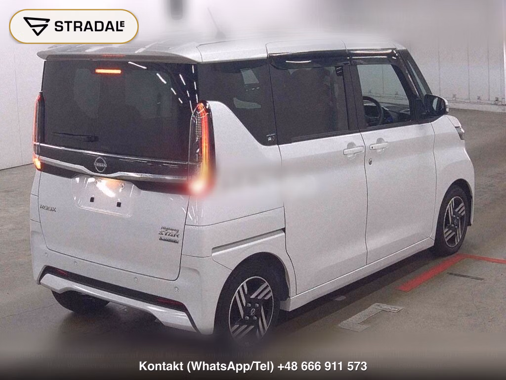 NISSAN ROOX HIGHWAY STAR X, miniaturka 6