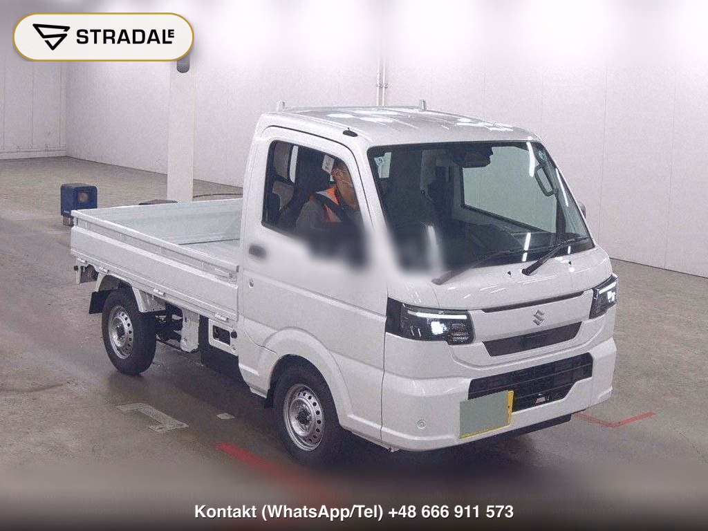 SUZUKI CARRY TRUCK KC, miniaturka 2