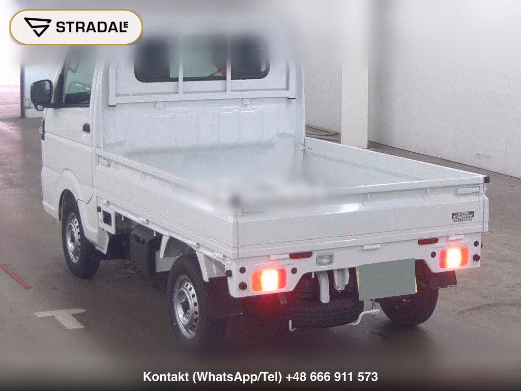 SUZUKI CARRY TRUCK KC, miniaturka 3