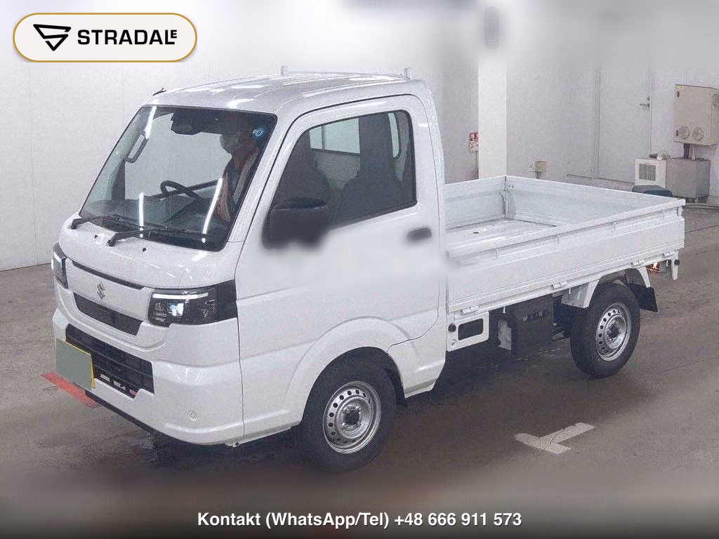 SUZUKI CARRY TRUCK KC, miniaturka 5