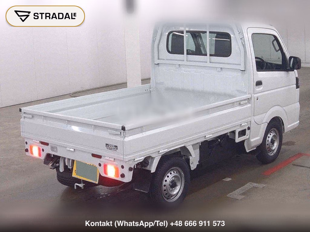 SUZUKI CARRY TRUCK KC, miniaturka 6