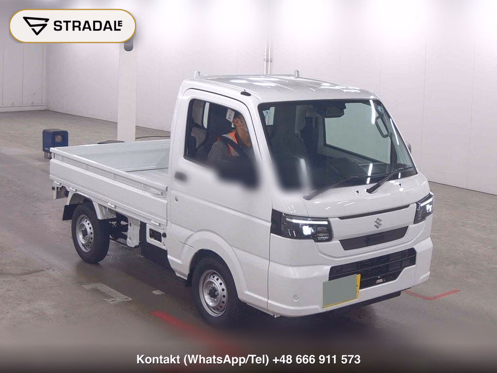 SUZUKI CARRY TRUCK KC 2026, aukcja z Japonii, zdjęcie 1