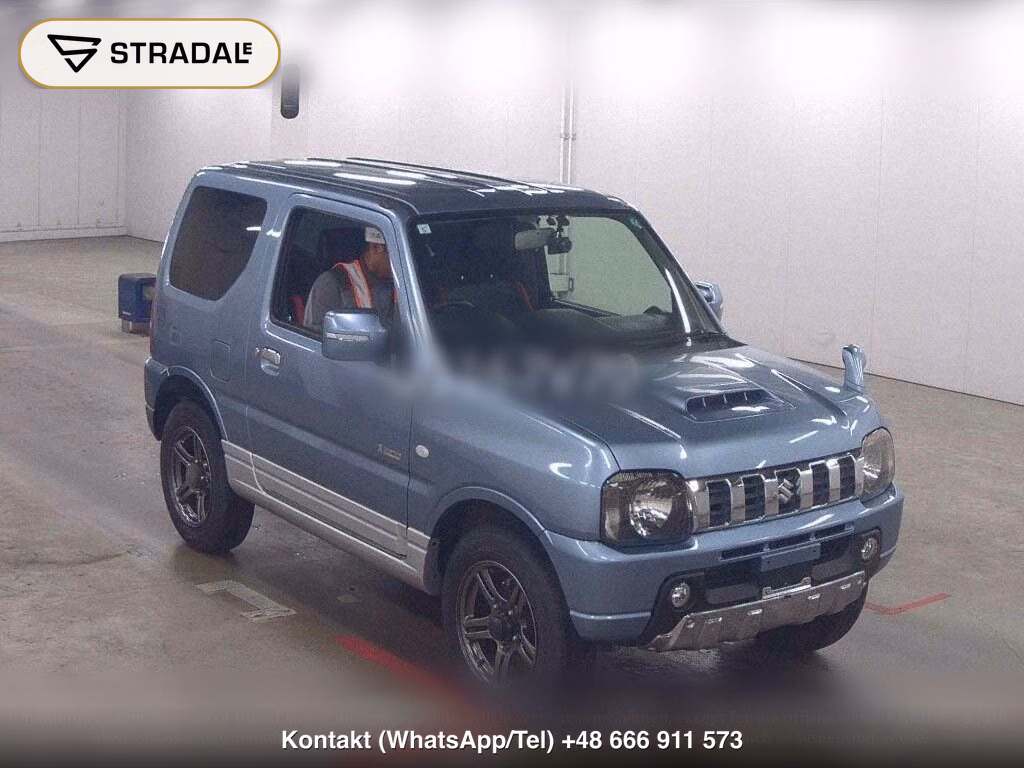 SUZUKI JIMNY 3D 4WD CROSS ADVENTURE, miniaturka 2